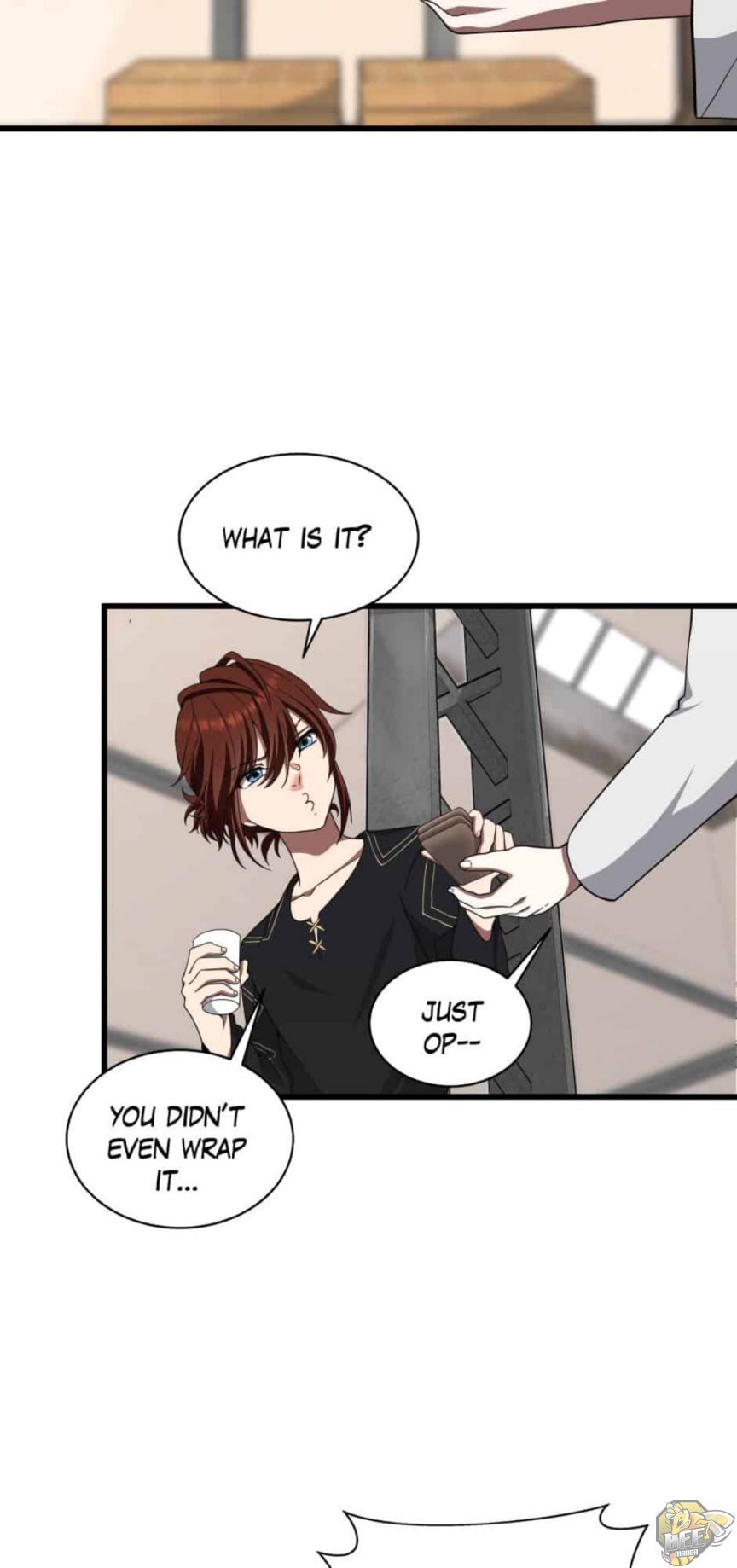 The Beginning After The End Chapter 85 image 11